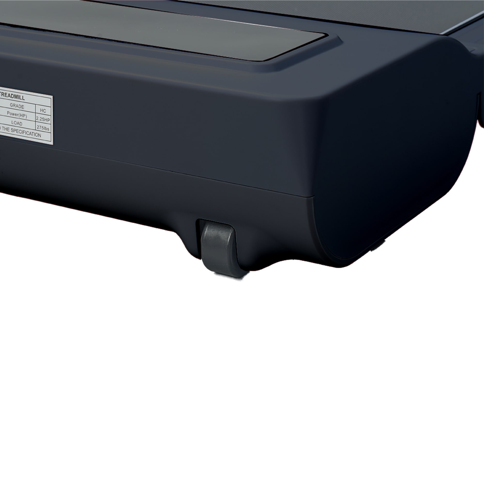 High Efficiency Brushless Motor Treadmill With Led Display Home_voghion.com